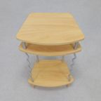 Bijzettafel Console Tafeltje Postmodern 1980 thumbnail 6
