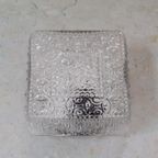 Qd20 – Plafondlamp Jaren 60 -transparant thumbnail 4