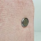 Artifort Roze Bank Nieuw Gestoffeerd Model 691 thumbnail 11