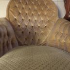 Paar Barok Fauteuils thumbnail 2
