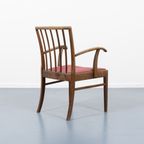 Danish Modern Armchair / Fauteuil From <<<brand>>>, 1950’s thumbnail 6