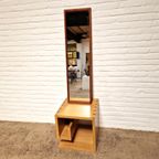 Aksel Kjersgaard Teak Spiegel 1960S - Model 114 thumbnail 5