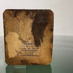 Vintage Ouro Artesania - Ouro Artesania Spaans Houtsnijwerk - Don Quixote - Wood thumbnail 5