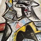 Pablo Picasso (1881-1973), Arlequin thumbnail 14
