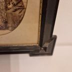 Antieke Lijst 1868 Met Een Familie Foto thumbnail 8