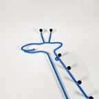 Ikea - Ikea Collectables - Grote Draad Metalen Giraffe Kapstok - 90'S thumbnail 4