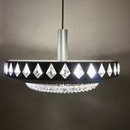 Midcentury Scandinavisch Design Hanglamp Van Vitrika/orrefors, Jaren 60/70 thumbnail 13