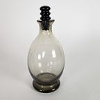 Kristalunie Maastricht - W.J. Rozendaal - Likeurkaraf - 1931 thumbnail 2