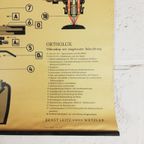 Schoolplaat (De) - Microscoop Ernst Leitz Wetzlar thumbnail 5