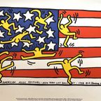 Keith Haring (1958 -1990) - New York City Ballet thumbnail 4
