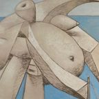Pablo Picasso (1881-1973), La Baignade, 1937, thumbnail 5