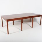 Danish Mid-century Table From Ejner Larsen & Axel Bender Madsen For Willy Beck thumbnail 7