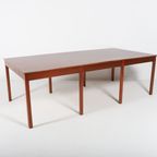 Danish Mid-Century Table From Ejner Larsen & Axel Bender Madsen For Willy Beck thumbnail 7