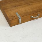 Oude Gereedschapskist Brocante Vintage thumbnail 4