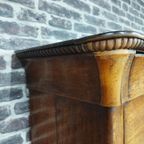 Antieke Ladekast Biedermeier thumbnail 3