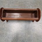Vintage Bloembak Plantenbak Retro Pot Bloempot thumbnail 3