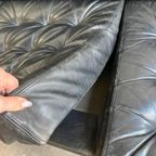 Vintage Xl Vierzit / Zetel / Canapé thumbnail 9