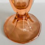 Scailmont Vaas Rosaline Glas 1930’S Art Deco thumbnail 5