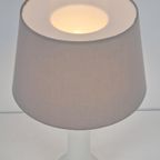 Vintage Luxus Tafellamp Trombo Bol Lamp '60 Mid Century Glas thumbnail 6