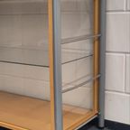 Vintage Ikea Vitrinekast Kast Niklas Rutger Andersson Kastje thumbnail 10