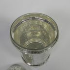 Kwikzilveren Pot Met Deksel, Apothekerspot, Rond 1900 (Armeluiszilver) thumbnail 11