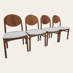 Deense 70's Stoelen thumbnail 2
