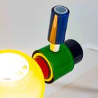 Pop Art Michele De Lucchi "vega" Tafel Bureau Lamp thumbnail 13