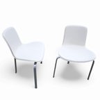 Set / Poul Kjaerholm For Fritz Hansen / Pk8 / Chairs 2012 thumbnail 4