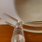 Vintage Space Age Tafellamp  Bureaulamp Lamp Dijkstra Guzzini thumbnail 4