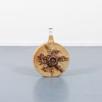 Ceramic Table Lamp / Tafellamp By Bernard Rooke England, 1960’s thumbnail 4