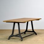 Industrieële Tafel thumbnail 2