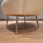 Set Of 2 Vintage Armchairs 1980s thumbnail 7