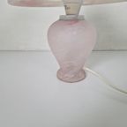 Vintage Murano Mushroom Lamp Design. thumbnail 7