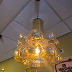 2x Vintage Helena Tynell Glashütte Limburg Hanglamp Lamp thumbnail 11