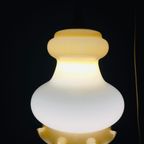 Hanglamp Vintage Melkglas Parelmoer thumbnail 3