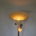 Giso Gispen Stijl Wenge Vloerlamp Design Vintage thumbnail 2