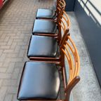 4 Johannes Andersen Stoelen, Deens Design thumbnail 6