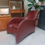 Loungechair By Gerard Van Den Berg For Montis 1990 thumbnail 3
