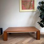 Massief Notenhouten Salontafel – I.d.s.v. Arco Essenza thumbnail 2