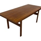 Vintage Scandinavische Salontafel In Teak Jaren 70 Design thumbnail 6