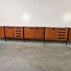 Vintage Italiaans Xxl Dressoir, Custom Made thumbnail 11