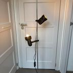 Vintage Brilliant Vloerlamp 2 Spots Duitsland Jaren 70 thumbnail 3