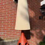 Vintage West-germany Kokerlamp thumbnail 25