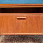 Vintage Bureau, A.p. Møbler, Deens Ontwerp Uit De Jaren '60 thumbnail 18