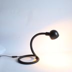 Snake Desk Lamp By Happylight, 1980S thumbnail 8