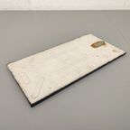 Vintage Servais Wandkeramiek Tegel thumbnail 3
