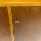 Vintage Wandkast Kast Werkplek Deens Design Jaren 60 thumbnail 25