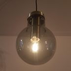 Vintage Maxi Globe Hanglamp Van Raak Amsterdam thumbnail 10