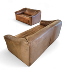 2 X Desede Sofas Neck Leather Ds-47 / 2 Ds-47 / 3 thumbnail 7