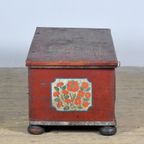 Folk Art Bruidskist, Anno 1849 thumbnail 19